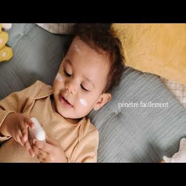 Peau sèche Crème nourrissante au Cold Cream à la cire d'abeille BIO - 40ml