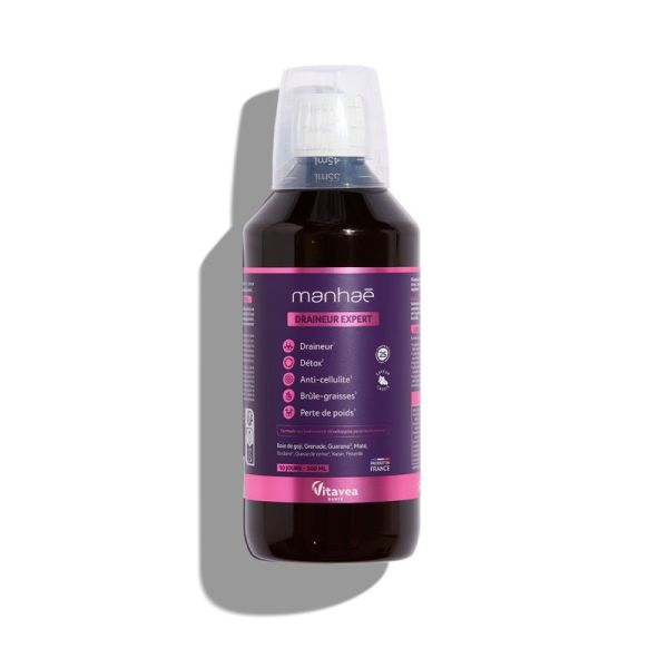 Manhaé Draineur Expert - 500 ml