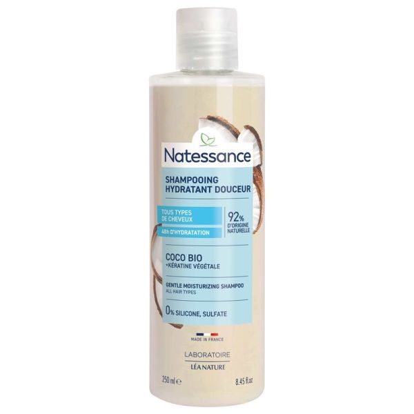 Shampoing Hydratant Douceur à la Coco - 250ml
