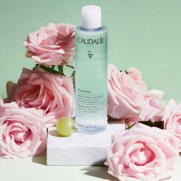 Vinoclean Lotion Tonique Hydratante - 200ml