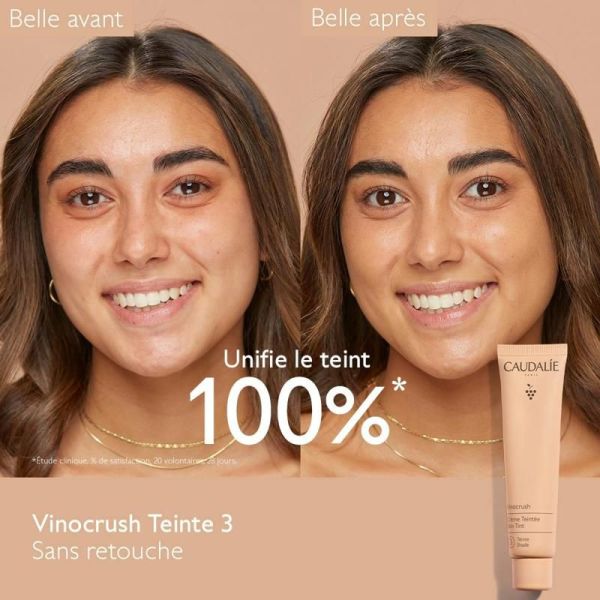 Vinocrush CC Crème - Teinte 3