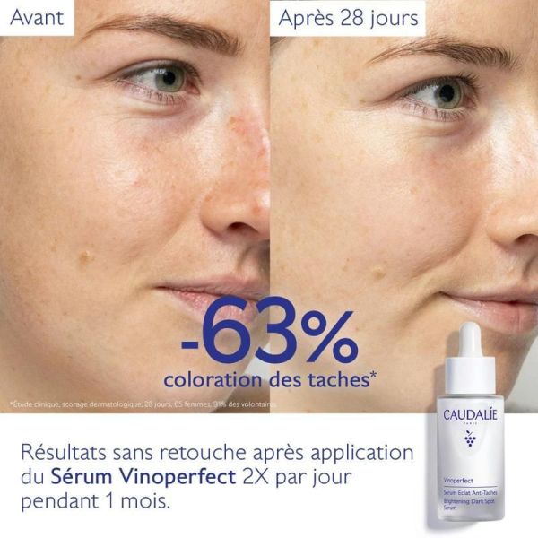 Vinoperfect Sérum Éclat Anti-Taches