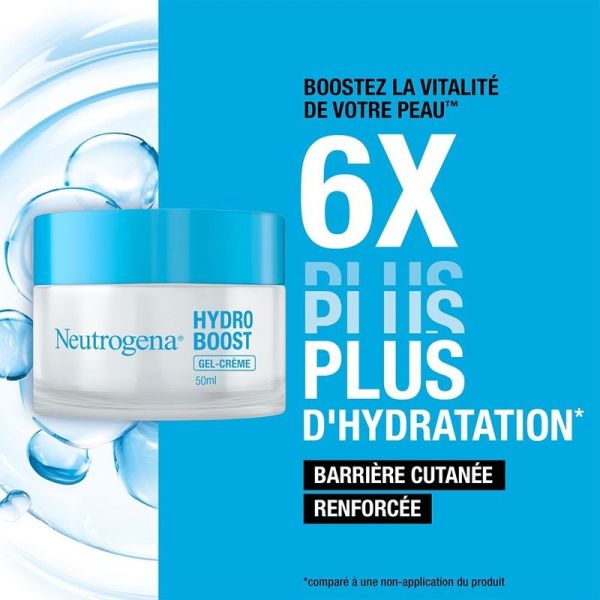 Hydro Boost Gel-Crème - 50ml