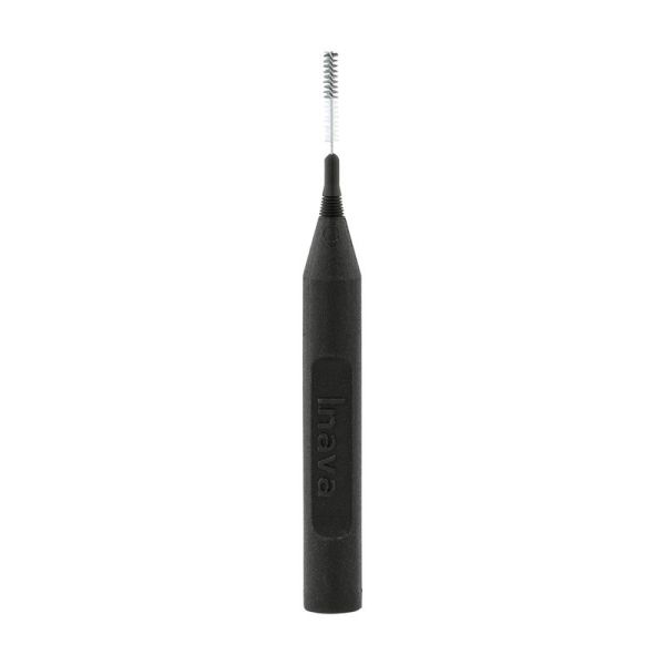 MonoCompact noire (ISO 0) - brossette interdentaire