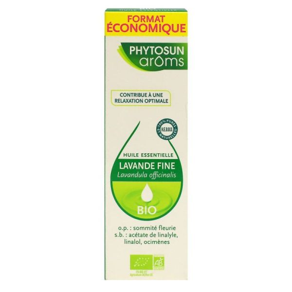 Phytosun He Bio Lav Fine Fl/30Ml