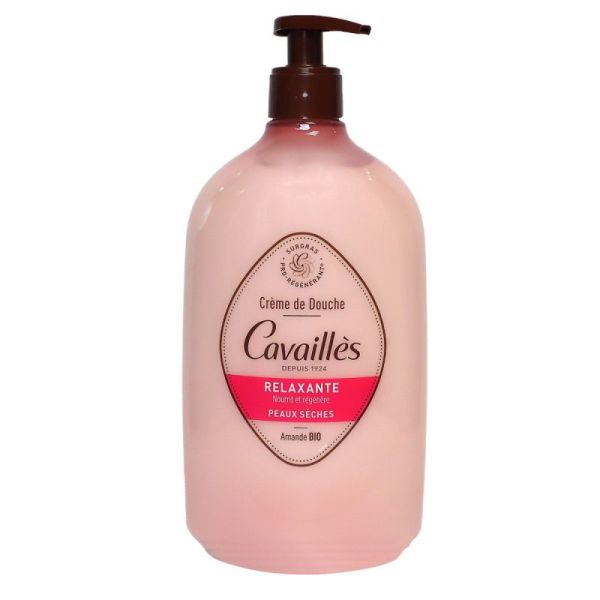 Crème de Douche Relaxante - 750ml