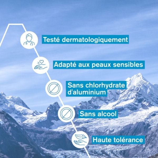 Déodorants & anti-transpirants DÉODORANT FRAÎCHEUR - 125 mL