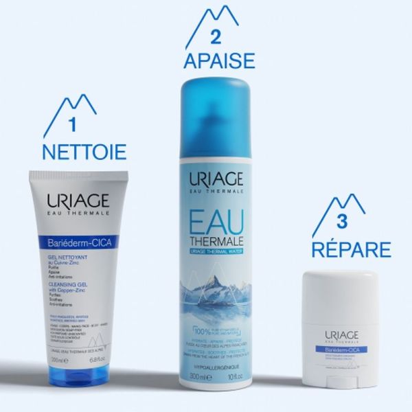 Soins des pieds Stick fissures crevasses - 22 g