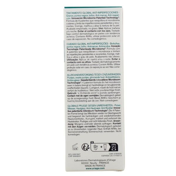 Hyséac 3-Regul+ SPF50+ - 50 ml