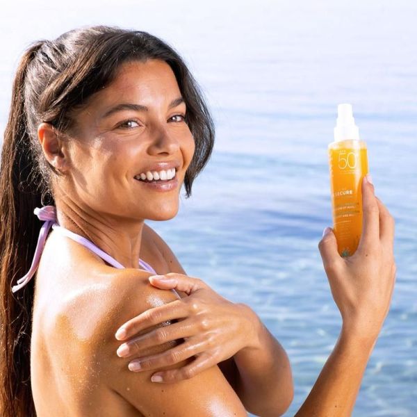 Eau Solaire SPF50+ - 200ml
