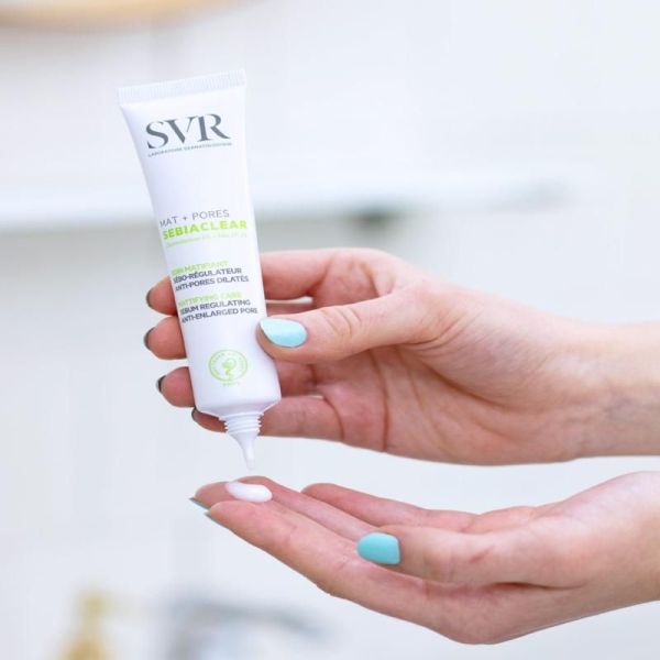 SEBIACLEAR Mat+Pores - 40ml