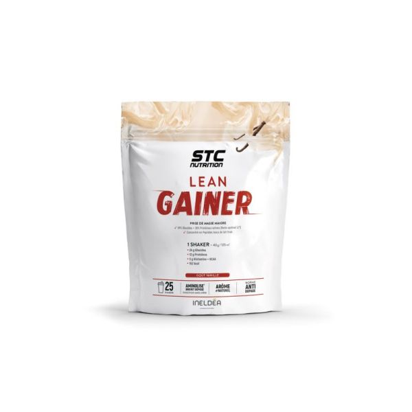 Lean Gainer Vanille - 1Kg