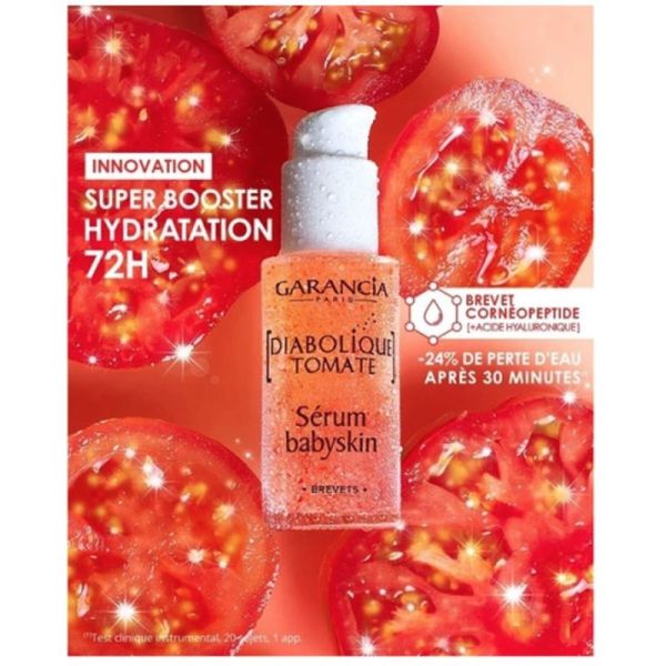 Diabolique Tomate Sérum - 30ml