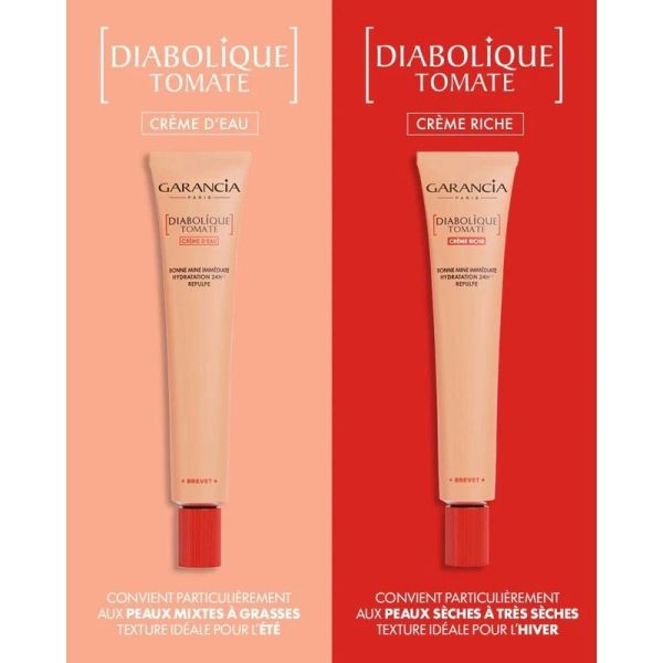 Diabolique Tomate Crème Riche - 30 ml