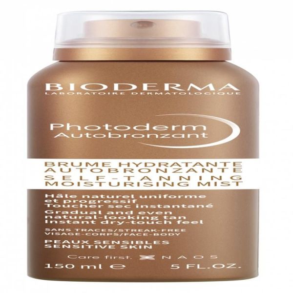 Photoderm Autobronzant Brume hydratante - 150ml