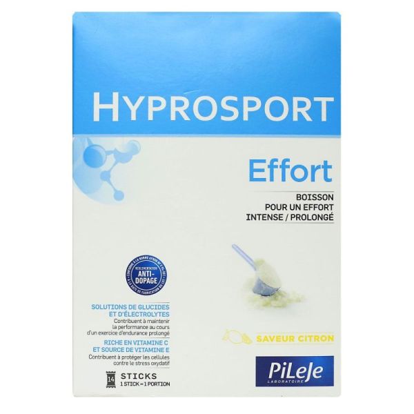 Hyprosport Effort - 14 sticks de 30g