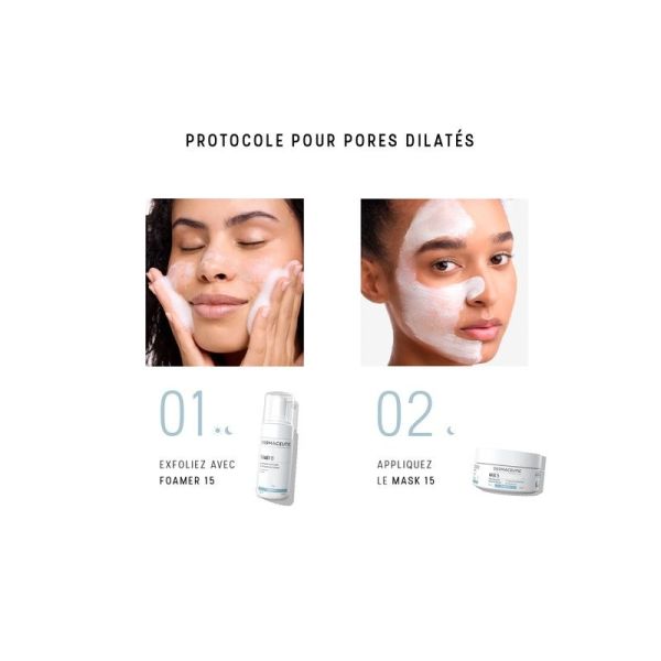 MASK 15 - Masque Purifiant - 30ml