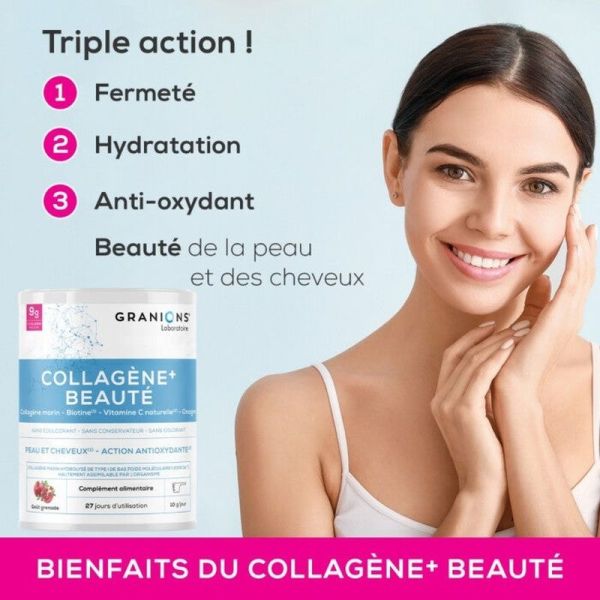 Collagène+ Collagène + beauté - 1948L