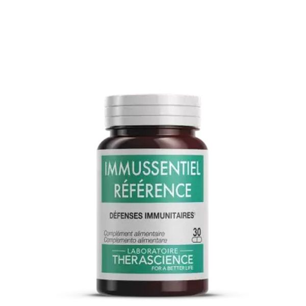 Immussentiel Référence - 30 gélules