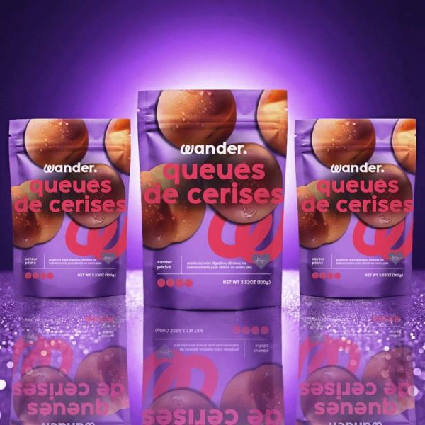 Queues de cerises - 1 sachet