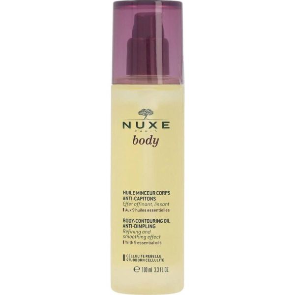 NUXE Body Huile minceur Cellulite infiltrée - 100ml