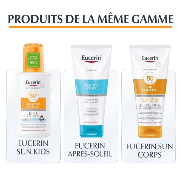 Sun Protection Crème-Gel SPF 50+