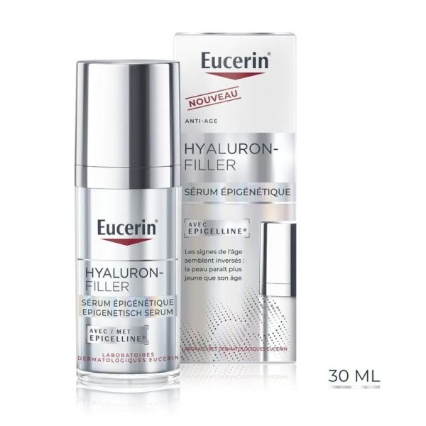 Sérum Épigénétique HYALURON-FILLER - 30 ml