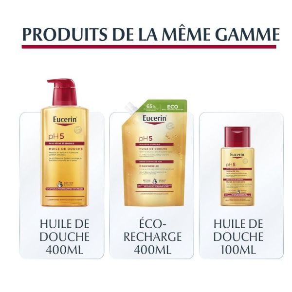 pH5 Huile de Douche - 1L