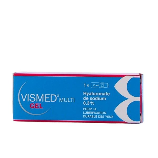 GEL MULTI - 15 ml