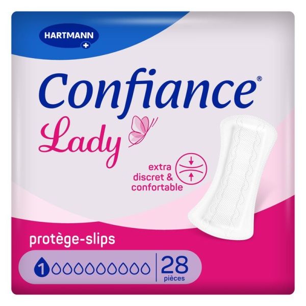 Lady Pads 1 goutte