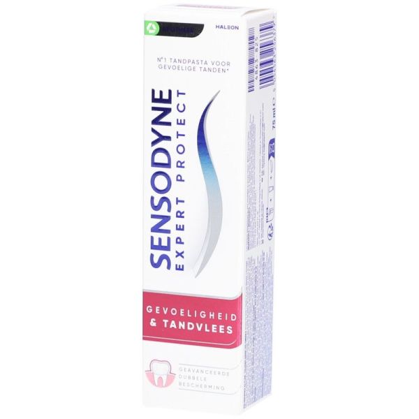 Dentifrice sensibilité et gencives - 75 ml