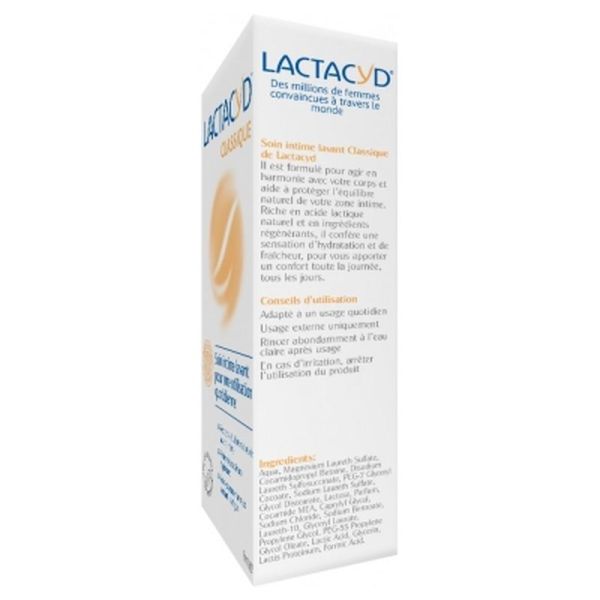 Soin Intime Lavant - 200ml