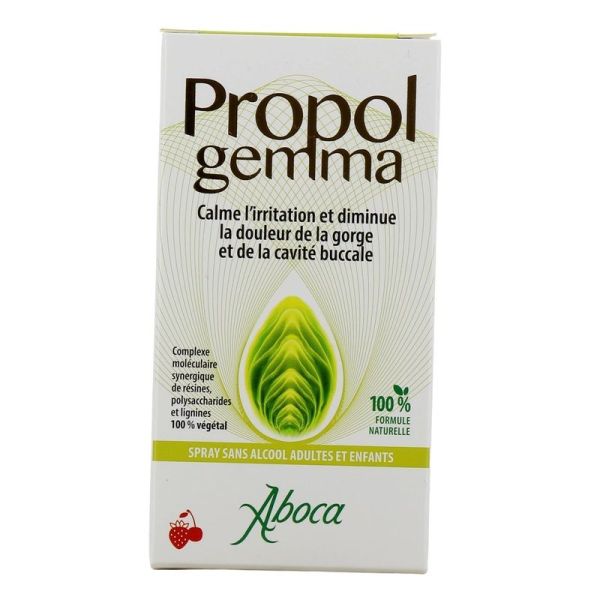 Propolgemma Spray Sans Alcool - 30 ml