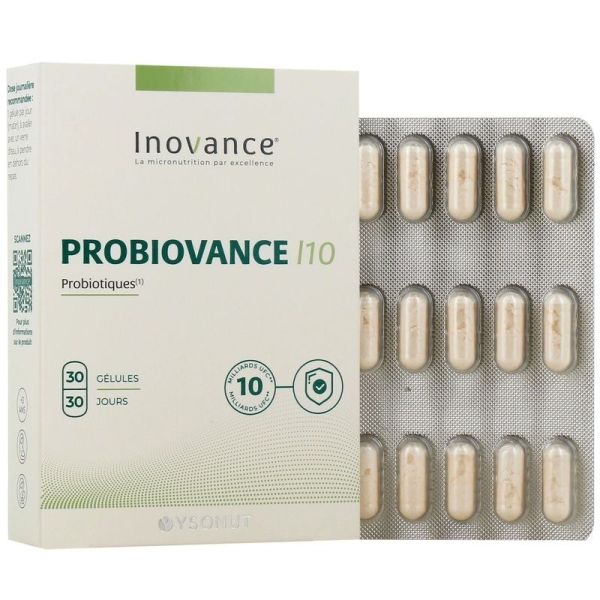 Probiovance I10 - 30 gélules