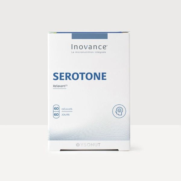 Inovance Serotone - 60 gélules