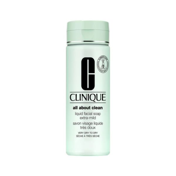 All About Clean™ Savon Visage Liquide Très Doux - 200ml