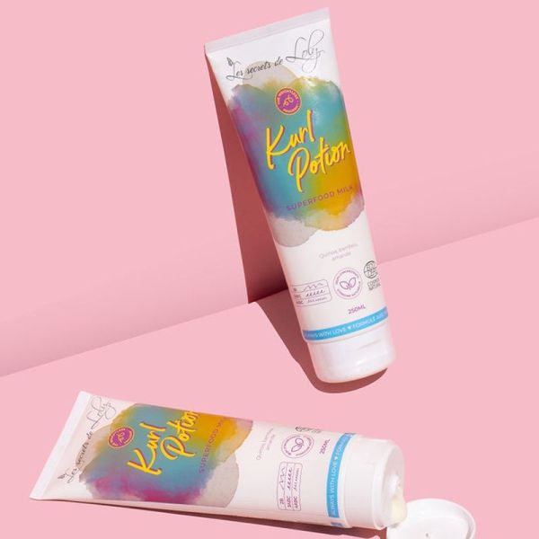 Kurl Potion - Crème sans rinçage définissante et hydratante - 250ml