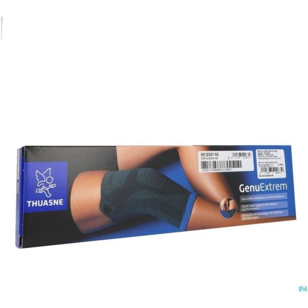 Genuextrem Genouil Gris - Taille 5