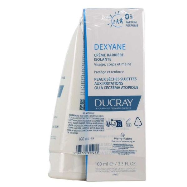 Dexyane Crème Barrière Isolante - 100ml