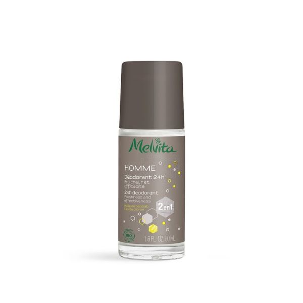 Homme Déodorant 24h Homme - 50 ml