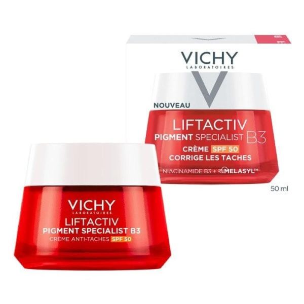 LIFTACTIV Crème de Jour SPF 50 B3 Anti-Taches - 50ml
