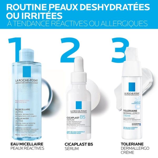 Cicaplast B5 sérum à la Vitamine B5 Ultra-concentré