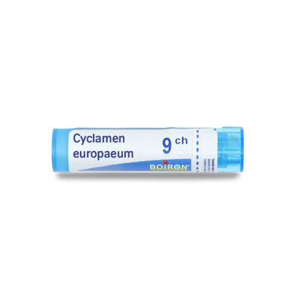 Boiron Cyclamen europaeum 9 CH granules - 9 CH