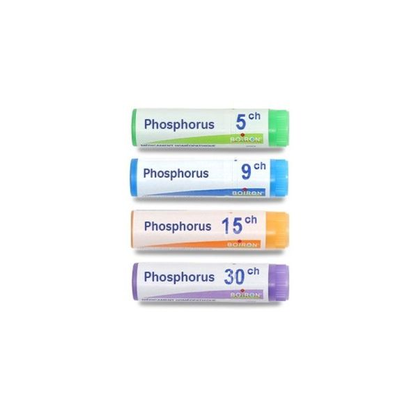 Boiron Phosphorus dose - 30 CH