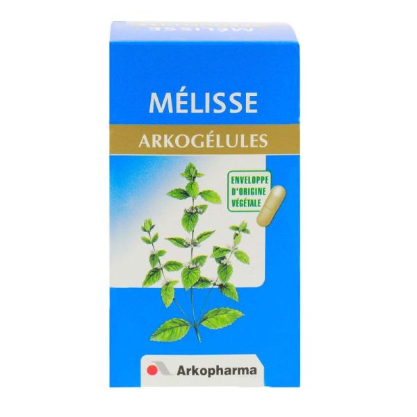 ARKOGELULES MELISSE 