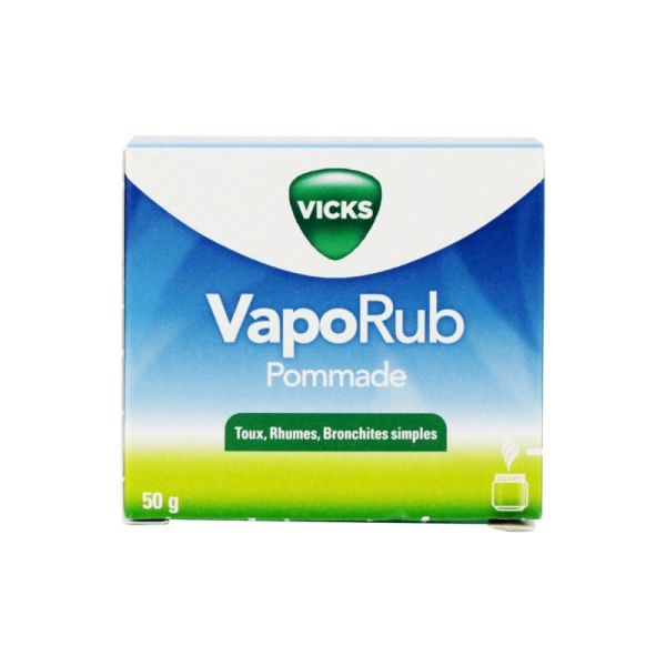 VICKS VAPORUB, pommade - 50 g