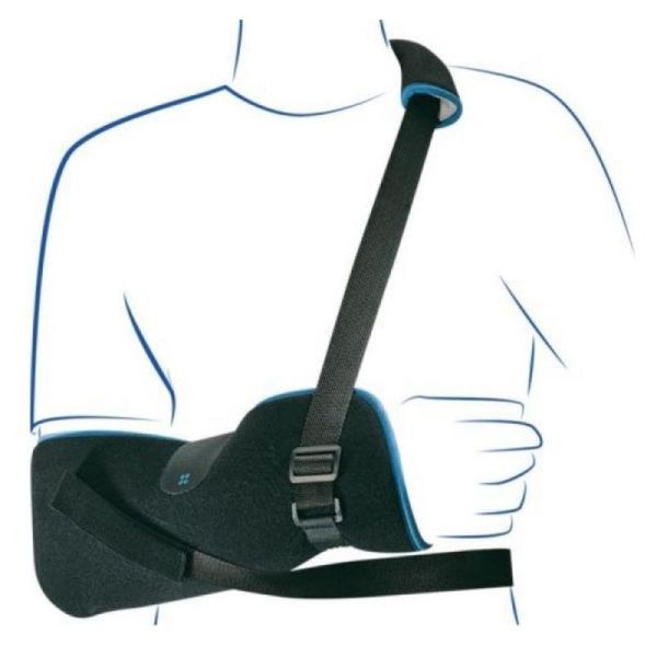ImmoClassic Écharpe d'Immobilisation Epaule & Bras - Modèle Unique