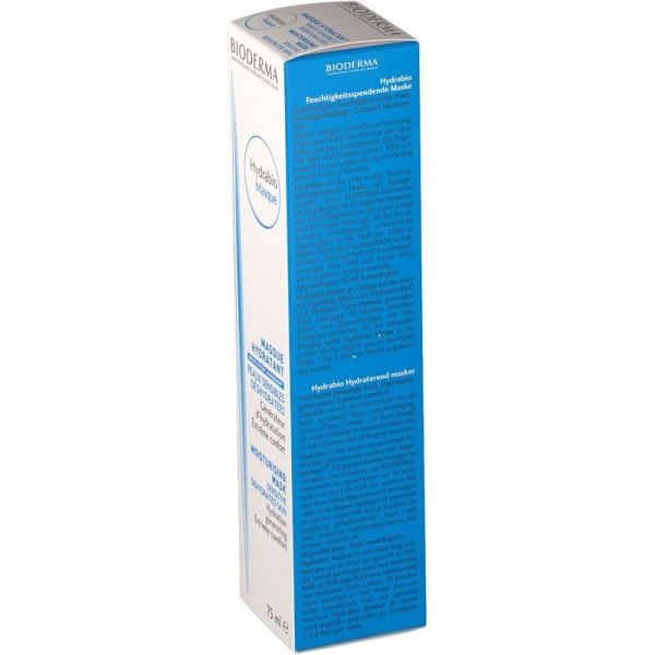 Masque Hydratant Hydrabio - 75 ml