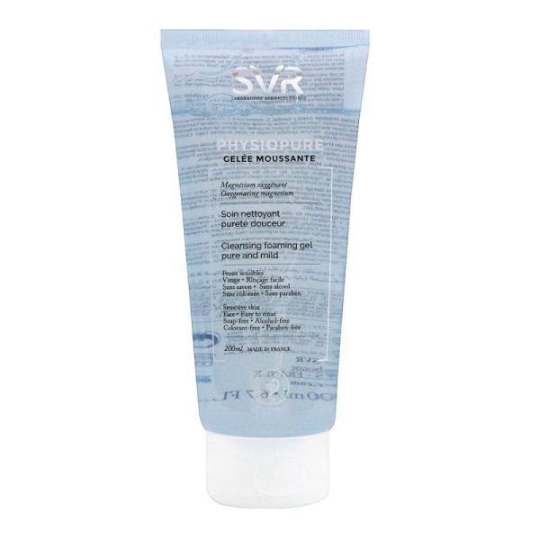 SVR Physiopure Gelée Moussante - 200ml