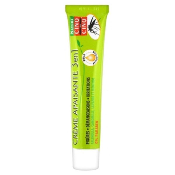 Natura Crème Apaisante - 40g